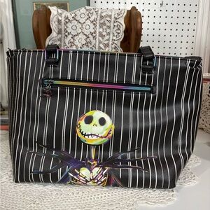 Disney's Nightmare Before Christmas Uptown Cooler Tote Bag